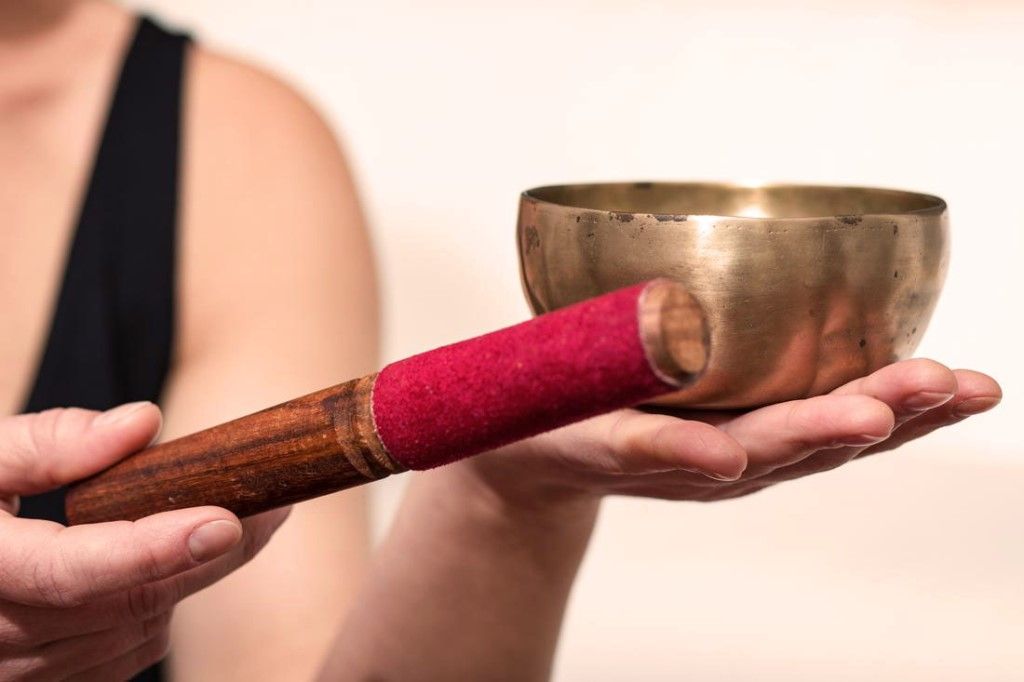 singing bowl